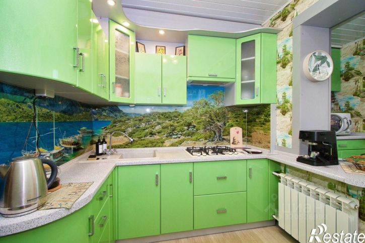 1-комн квартира Северная улица, 36,  д. 36