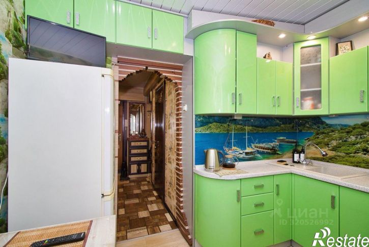 1-комн квартира Северная улица, 36,  д. 36