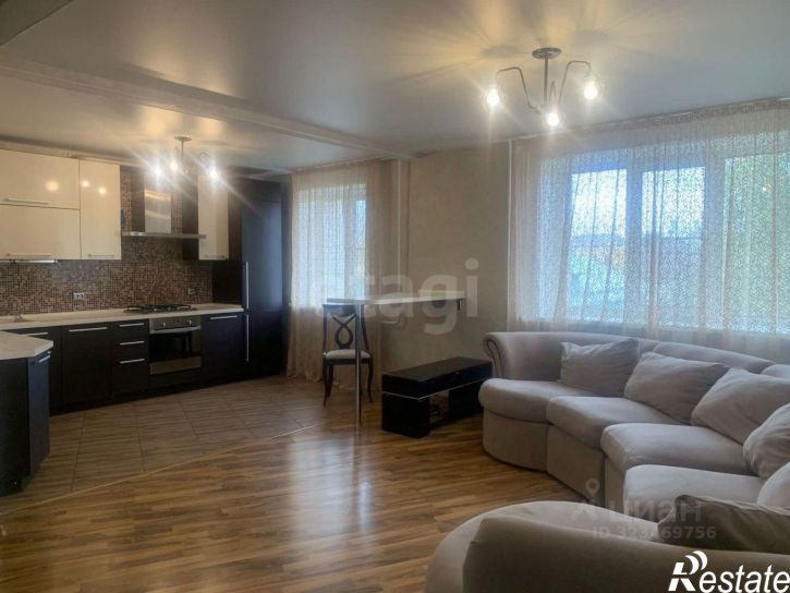 3-комн квартира улица МОПРа, 12,  д. 12