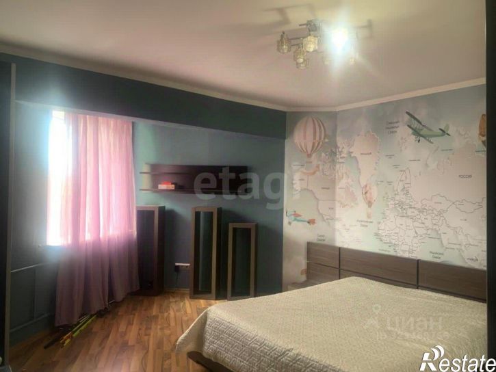 3-комн квартира улица МОПРа, 12,  д. 12