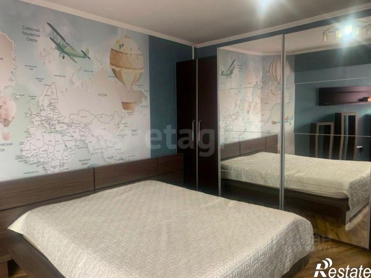 3-комн квартира улица МОПРа, 12,  д. 12