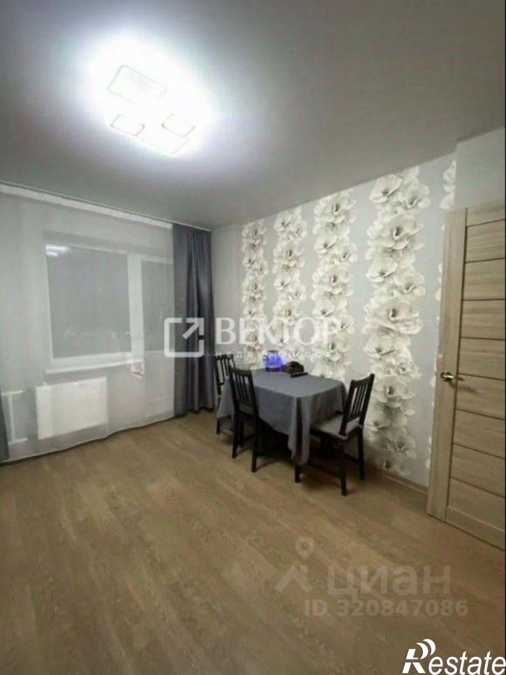 1-комн квартира проспект Строителей, 9 к4,  д. 9 к4