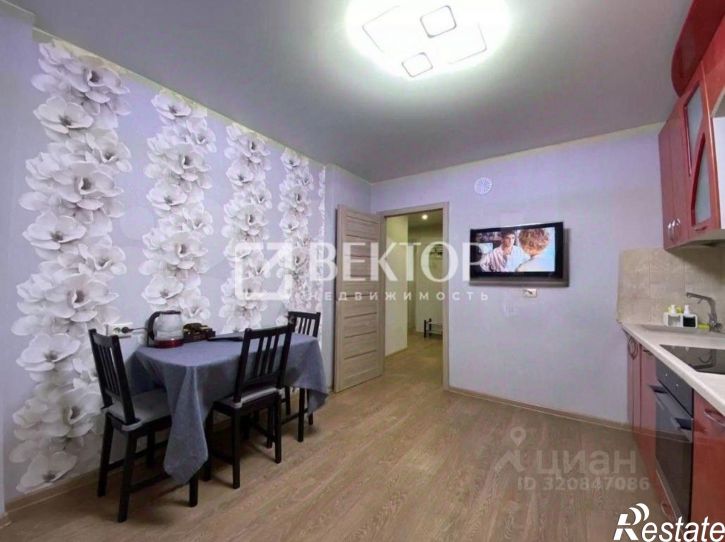 1-комн квартира проспект Строителей, 9 к4,  д. 9 к4