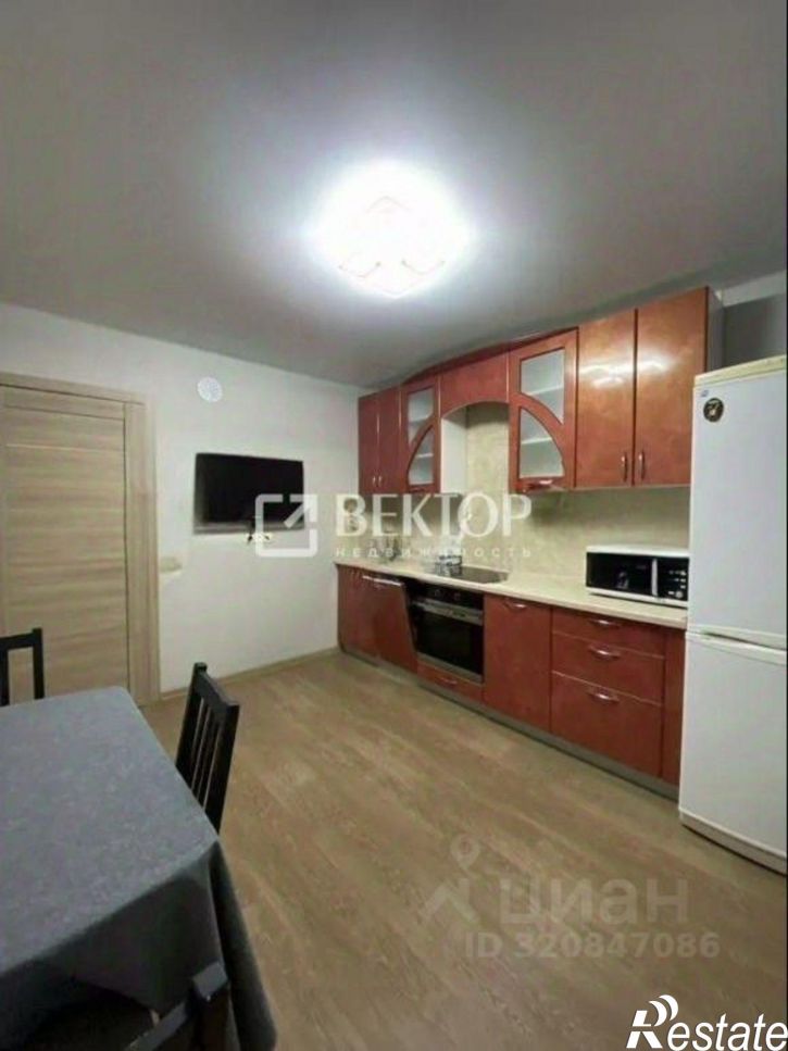 1-комн квартира проспект Строителей, 9 к4,  д. 9 к4