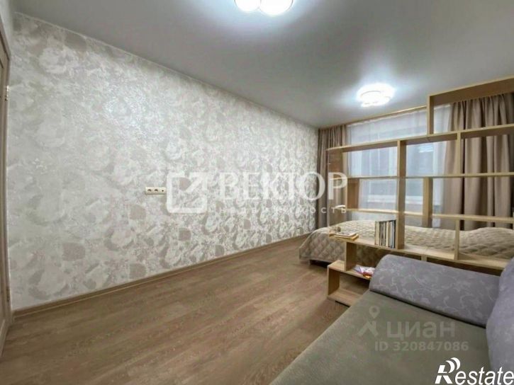 1-комн квартира проспект Строителей, 9 к4,  д. 9 к4