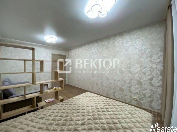 1-комн квартира проспект Строителей, 9 к4,  д. 9 к4