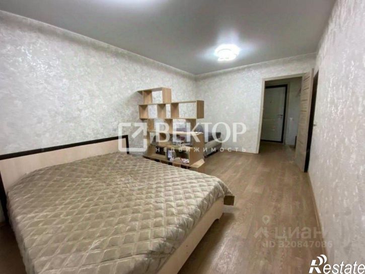 1-комн квартира проспект Строителей, 9 к4,  д. 9 к4