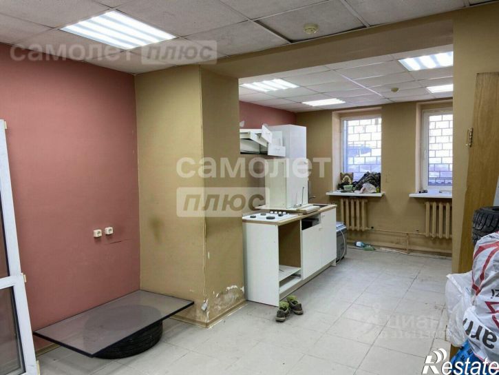 Помещение свободного назначения улица Верхняя Дуброва, 36Г,  д. 36Г