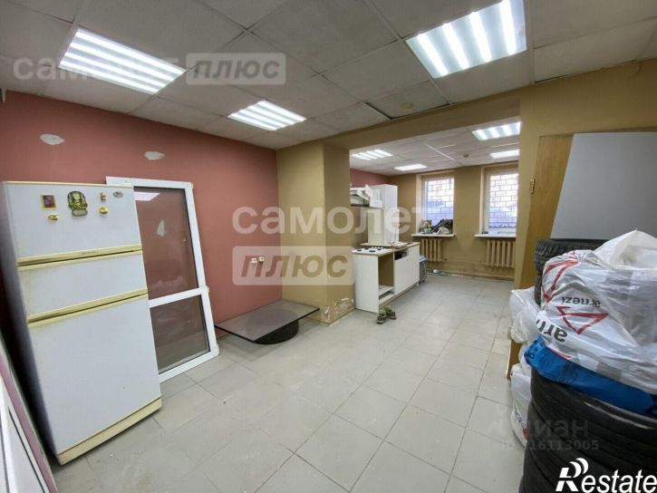 Помещение свободного назначения улица Верхняя Дуброва, 36Г,  д. 36Г