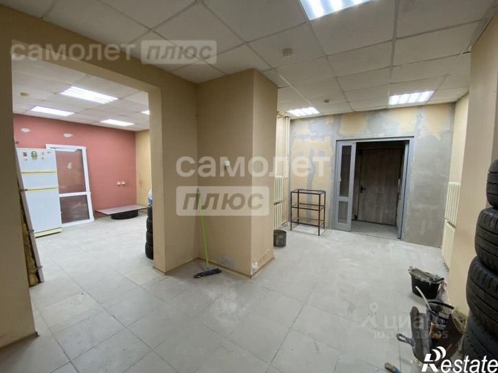 Помещение свободного назначения улица Верхняя Дуброва, 36Г,  д. 36Г