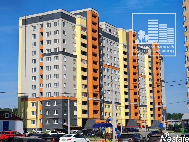 1-комн квартира улица Родионовка, 14 к1,  д. 14 к1