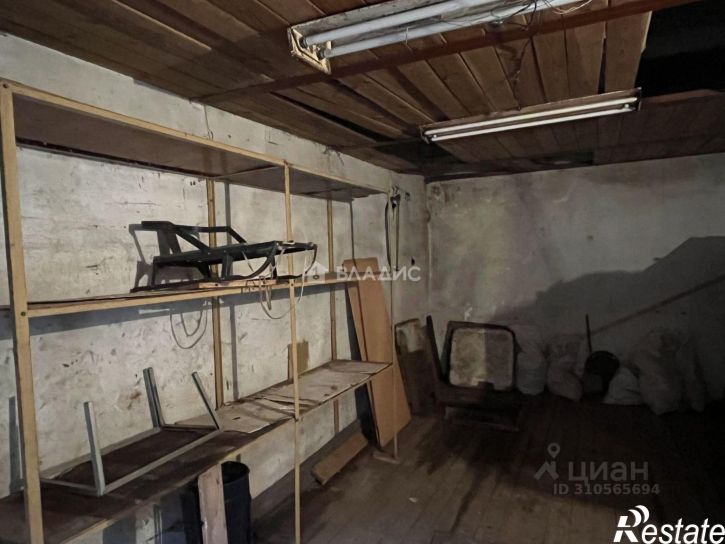 Гараж/парковка улица Диктора Левитана, 53,  д. 53