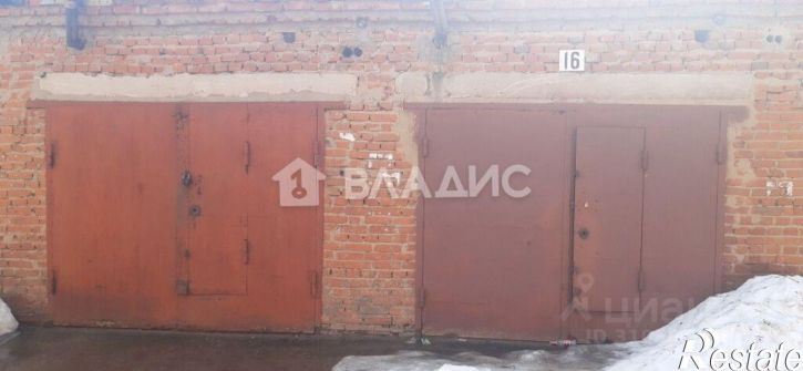 Гараж/парковка улица Диктора Левитана, 53,  д. 53