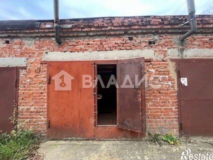 Гараж/парковка улица Диктора Левитана, 53,  д. 53