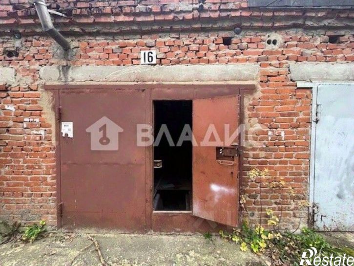 Гараж/парковка улица Диктора Левитана, 53,  д. 53