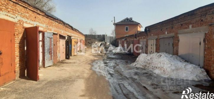 Гараж/парковка улица Диктора Левитана, 53,  д. 53