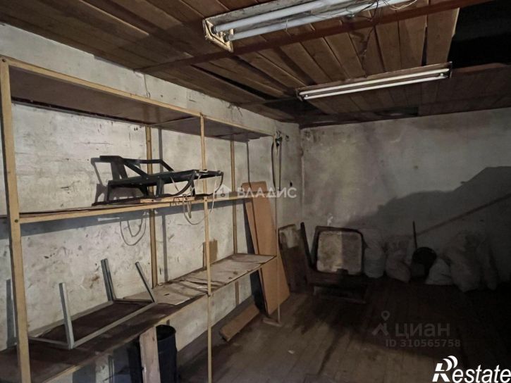 Гараж/парковка улица Диктора Левитана, 53,  д. 53