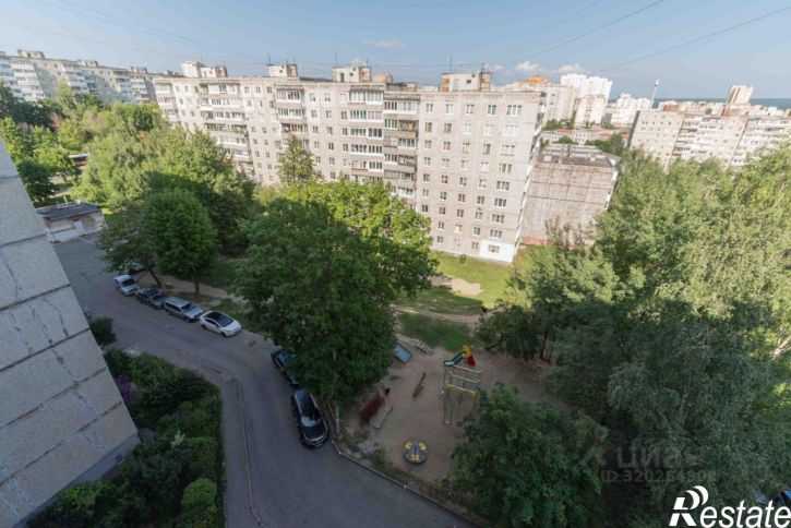 3-комн квартира улица Нижняя Дуброва, 35,  д. 35