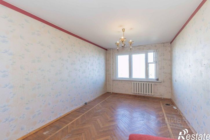 3-комн квартира улица Нижняя Дуброва, 35,  д. 35