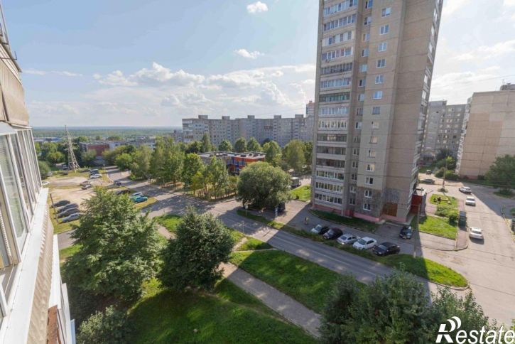 3-комн квартира улица Нижняя Дуброва, 35,  д. 35