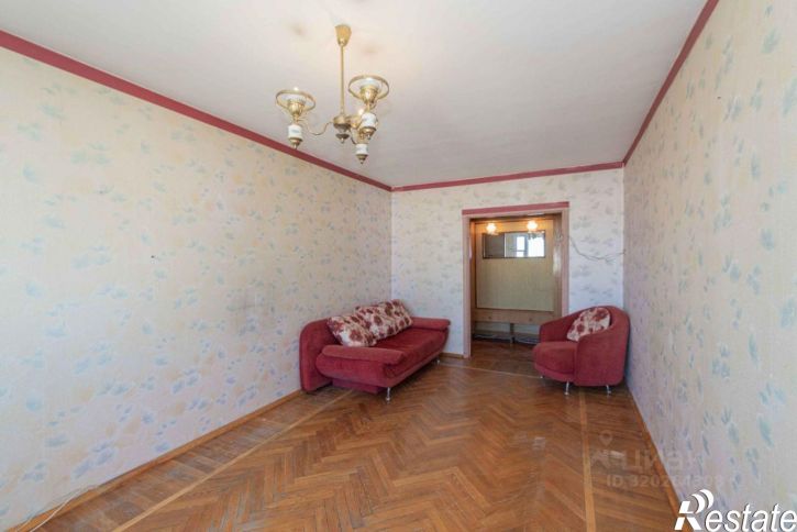 3-комн квартира улица Нижняя Дуброва, 35,  д. 35