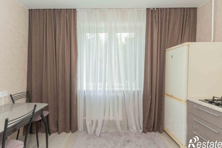 1-комн квартира улица Комиссарова, 1А,  д. 1А