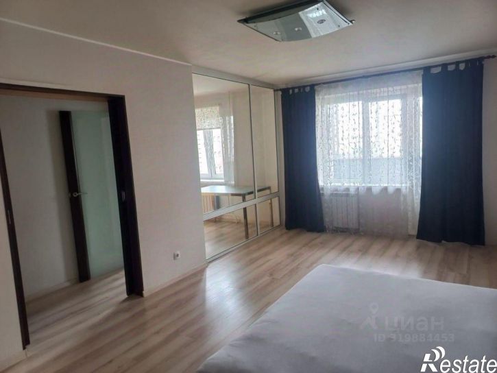 1-комн квартира улица Пугачёва, 62,  д. 62