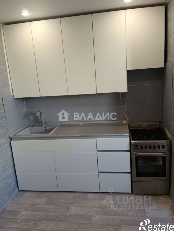 1-комн квартира улица Безыменского, 4,  д. 4