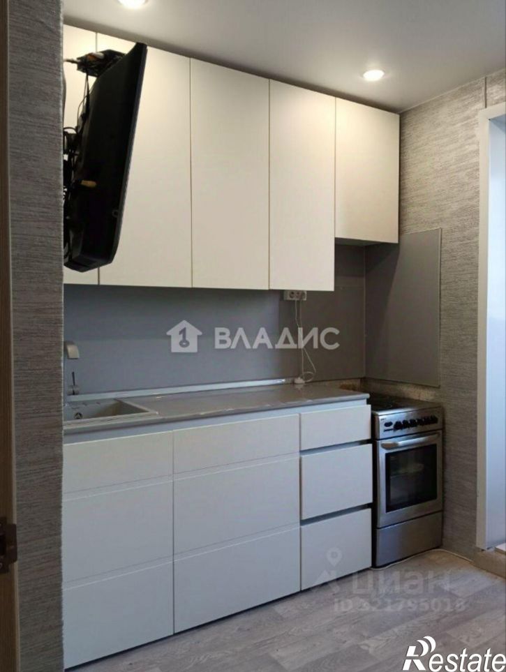 1-комн квартира улица Безыменского, 4,  д. 4