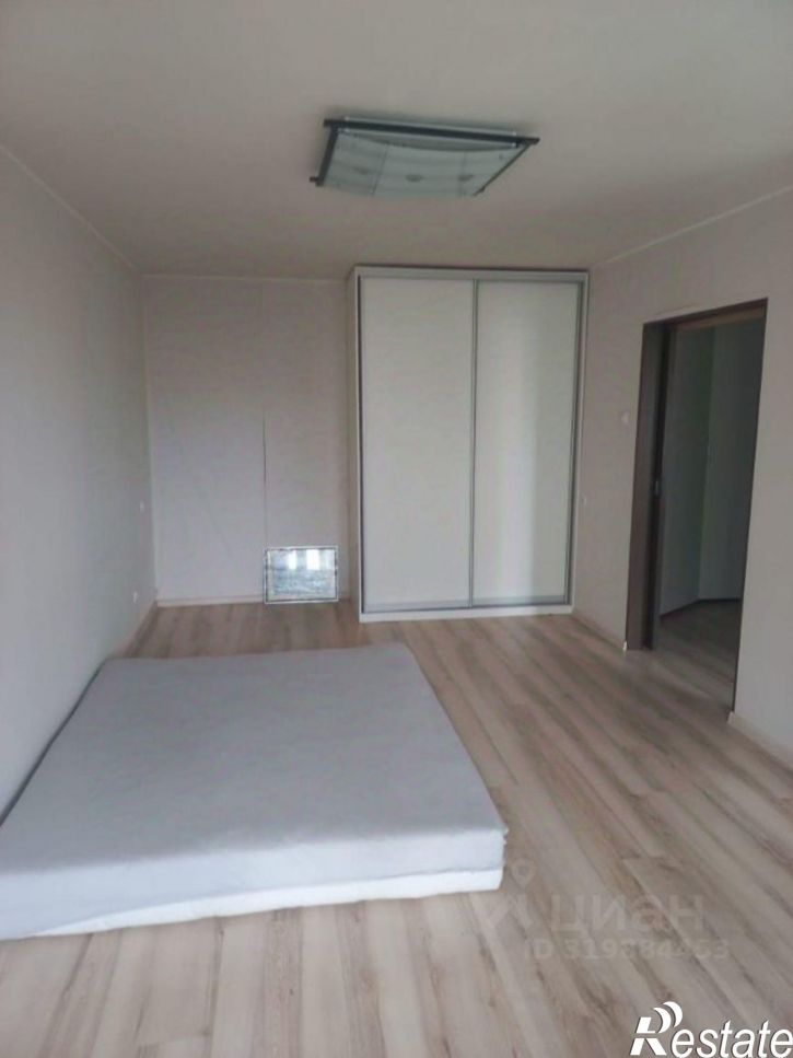 1-комн квартира улица Пугачёва, 62,  д. 62