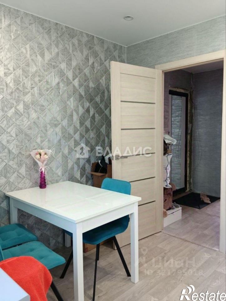 1-комн квартира улица Безыменского, 4,  д. 4