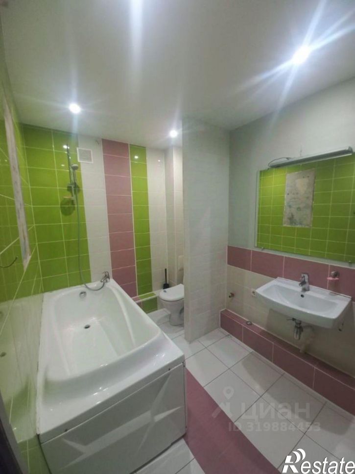 1-комн квартира улица Пугачёва, 62,  д. 62