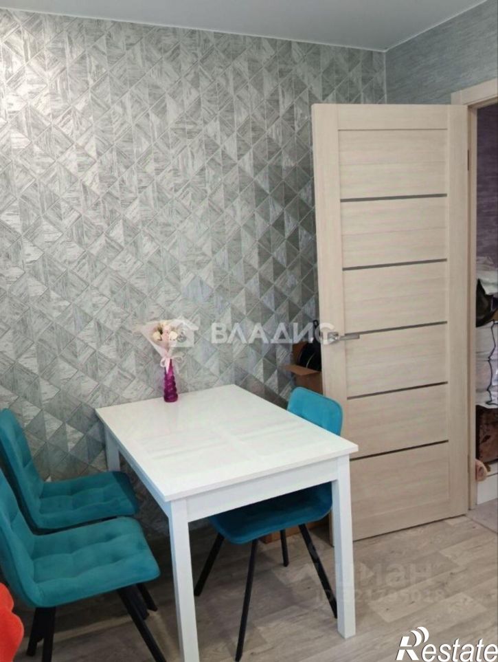 1-комн квартира улица Безыменского, 4,  д. 4