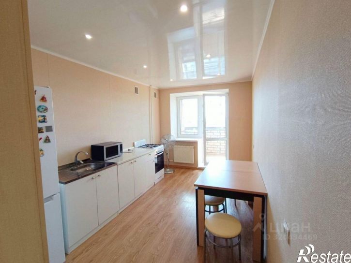 1-комн квартира улица Куйбышева, 5Б,  д. 5Б