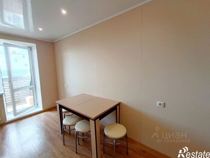 1-комн квартира улица Куйбышева, 5Б,  д. 5Б