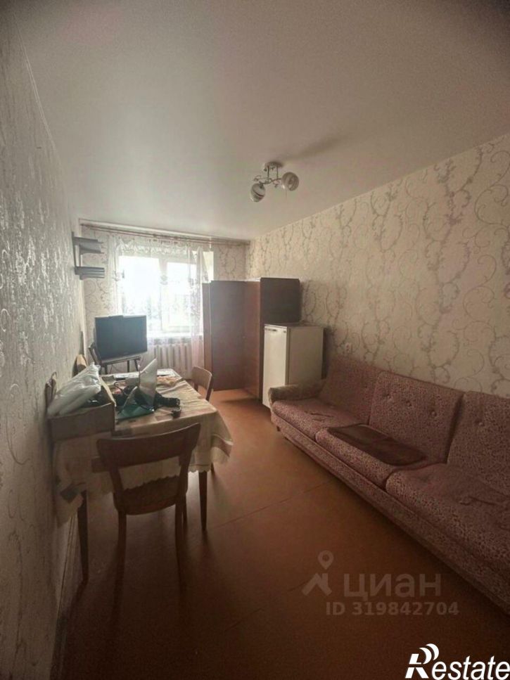 2-комн квартира улица Посёлок РТС, 1,  д. 1