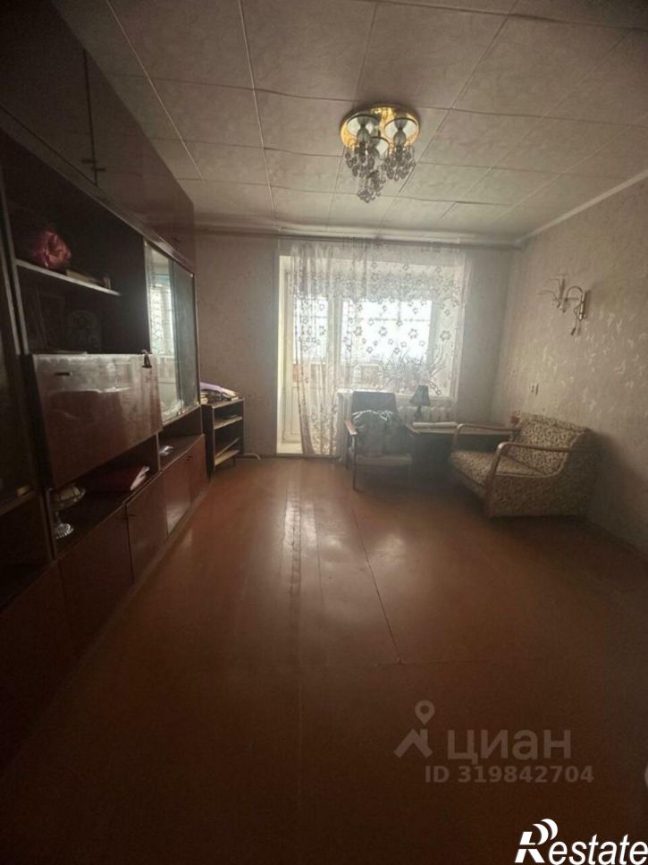 2-комн квартира улица Посёлок РТС, 1,  д. 1