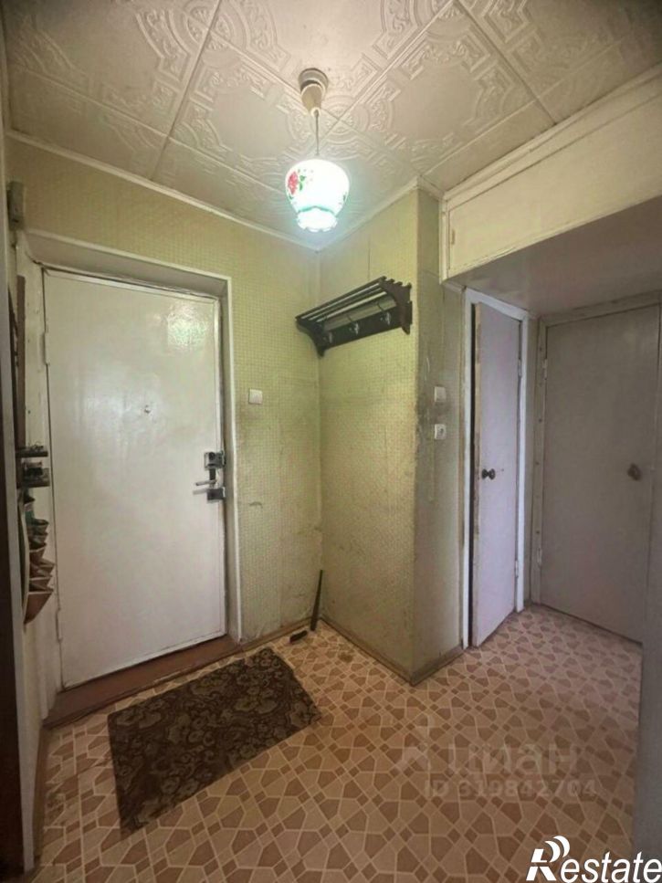 2-комн квартира улица Посёлок РТС, 1,  д. 1