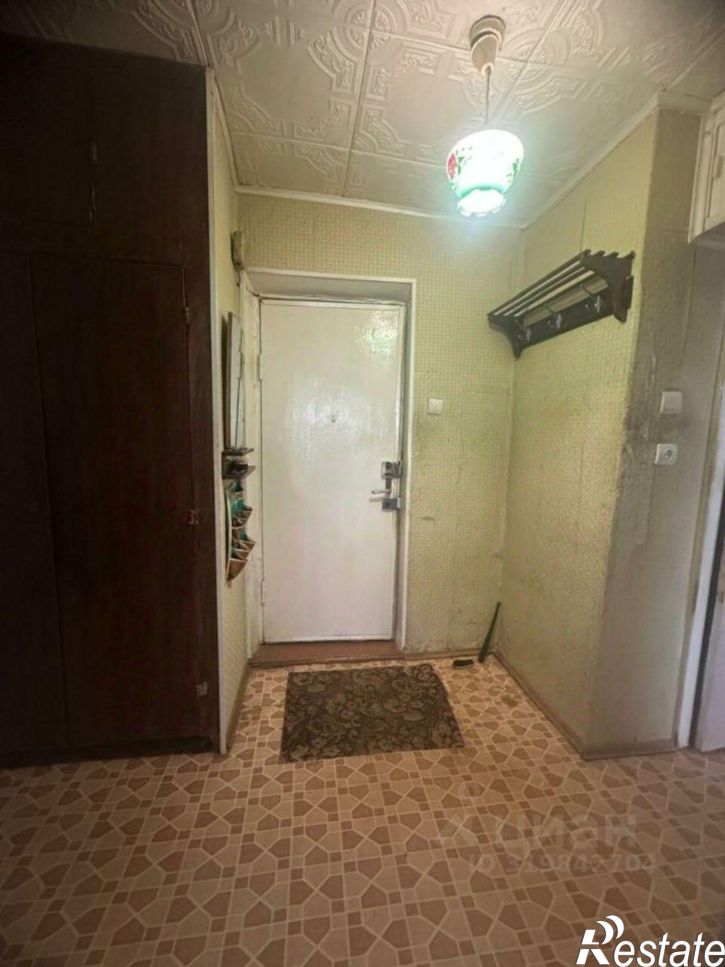 2-комн квартира улица Посёлок РТС, 1,  д. 1