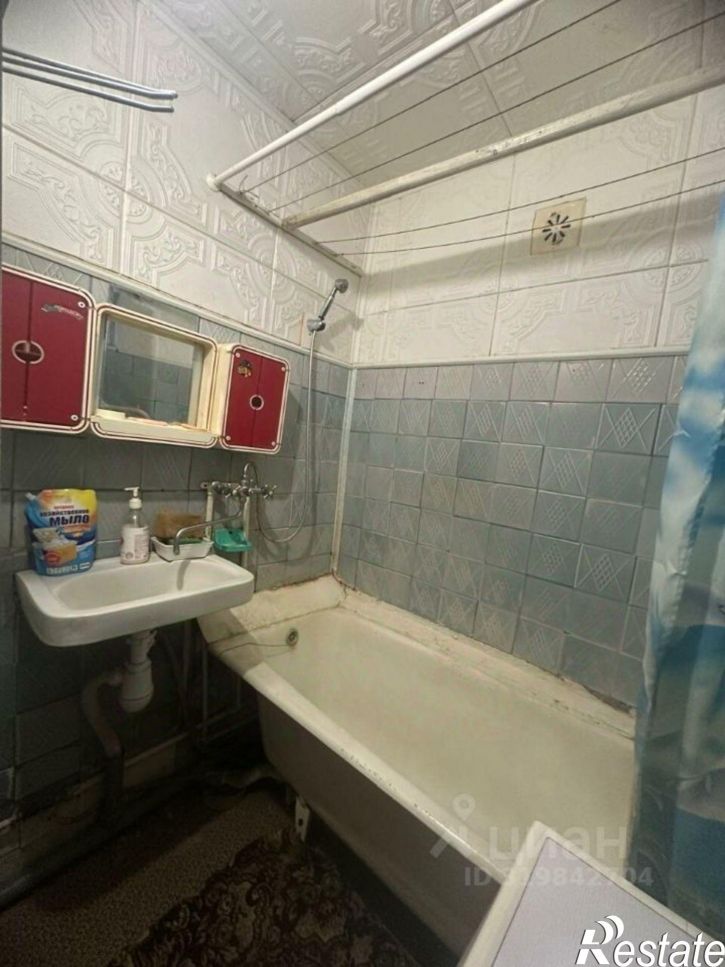 2-комн квартира улица Посёлок РТС, 1,  д. 1