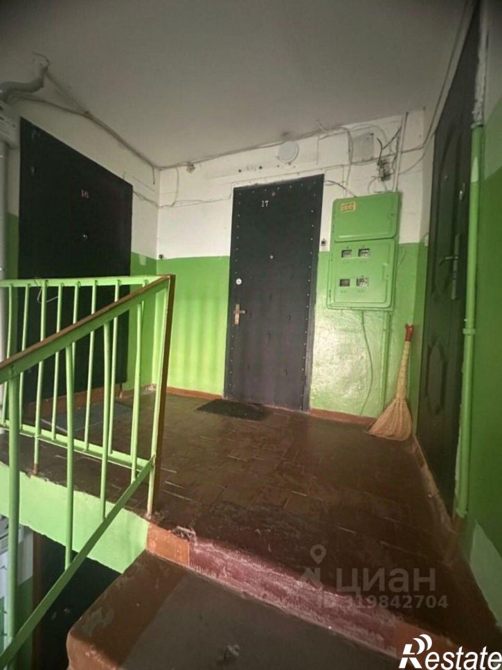 2-комн квартира улица Посёлок РТС, 1,  д. 1