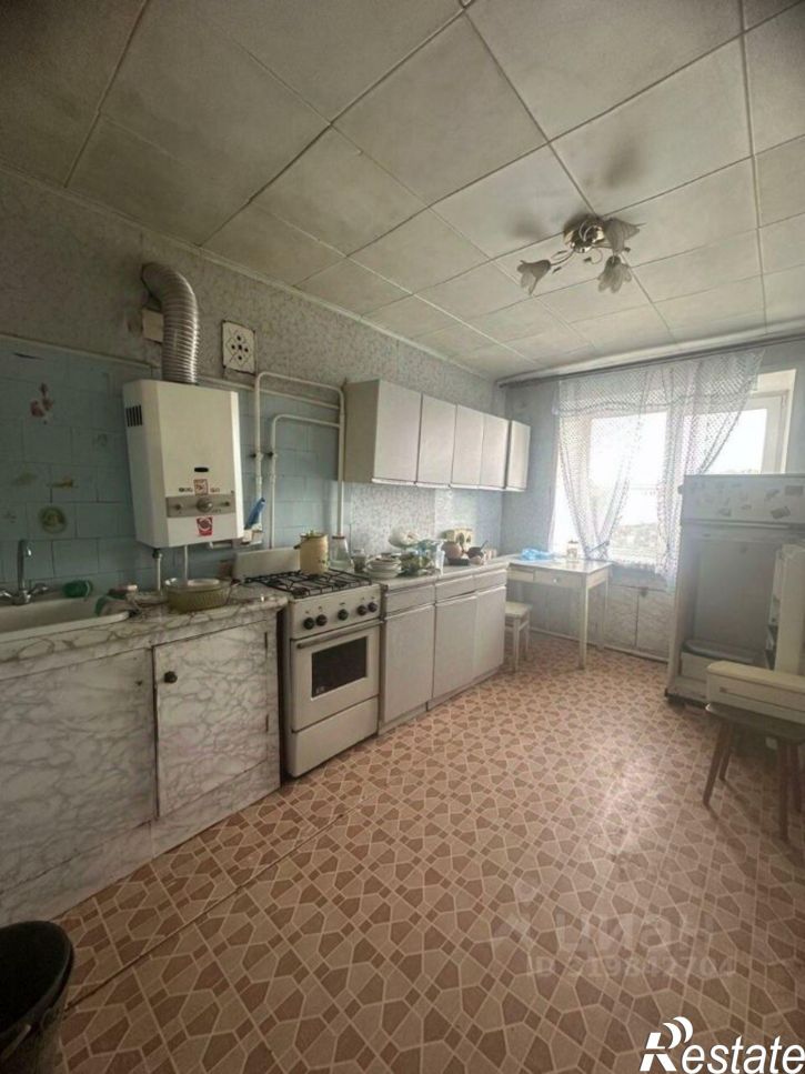 2-комн квартира улица Посёлок РТС, 1,  д. 1