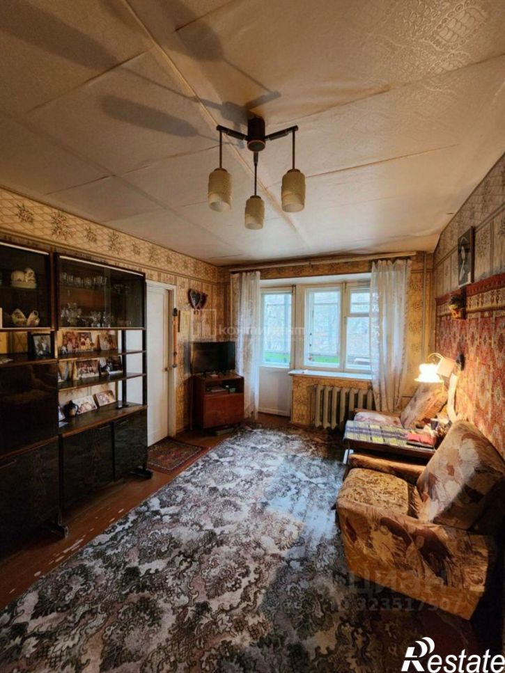 3-комн квартира проспект Ленина, 63,  д. 63