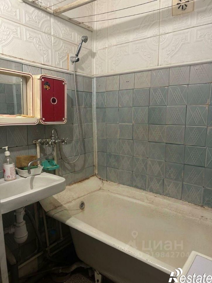 2-комн квартира улица Посёлок РТС, 1,  д. 1