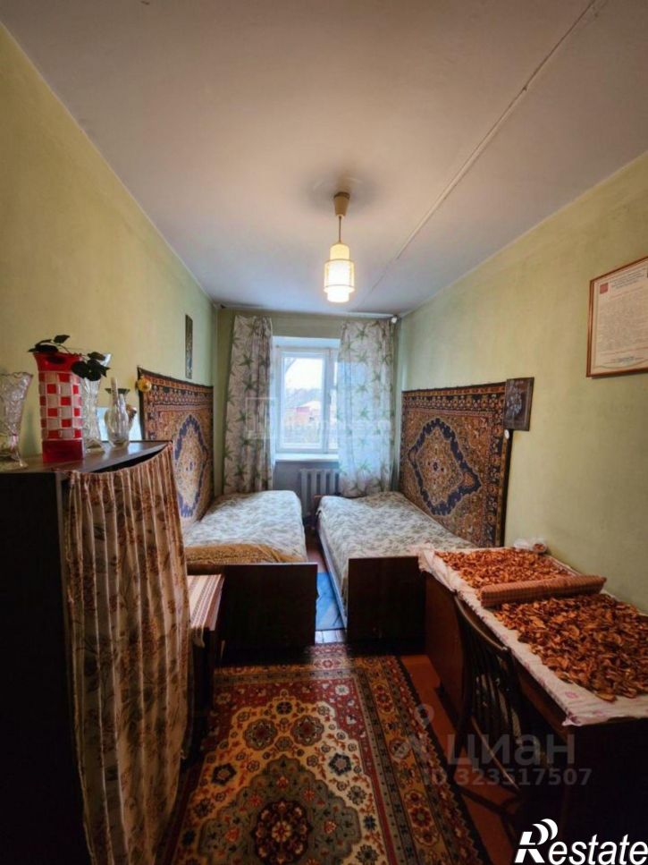 3-комн квартира проспект Ленина, 63,  д. 63