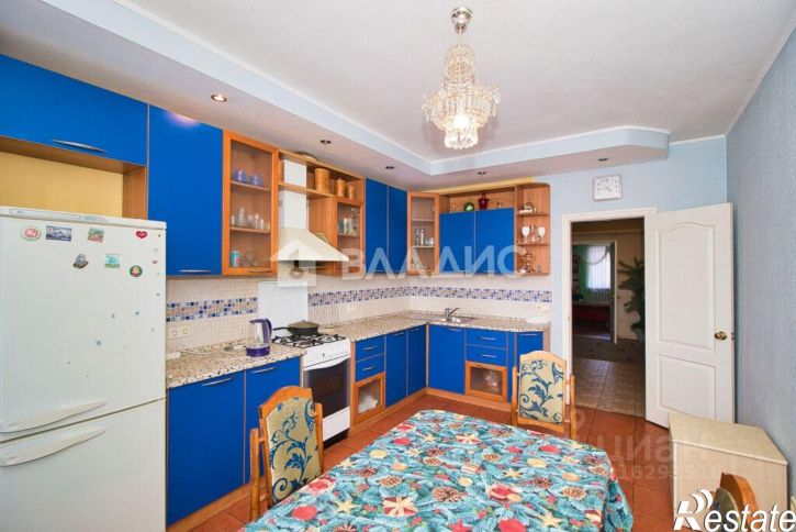 3-комн квартира улица Пичугина, 12А,  д. 12А