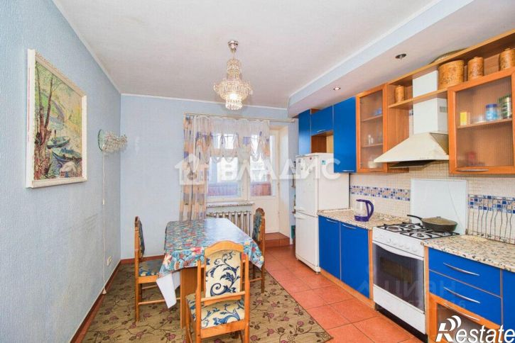 3-комн квартира улица Пичугина, 12А,  д. 12А