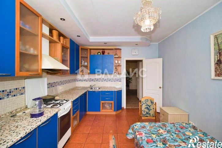 3-комн квартира улица Пичугина, 12А,  д. 12А