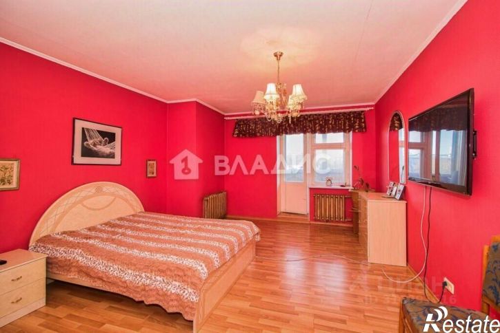 3-комн квартира улица Пичугина, 12А,  д. 12А