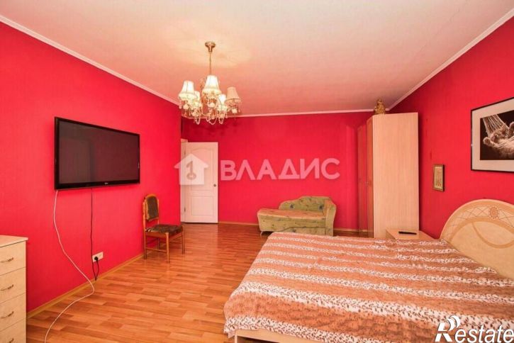 3-комн квартира улица Пичугина, 12А,  д. 12А